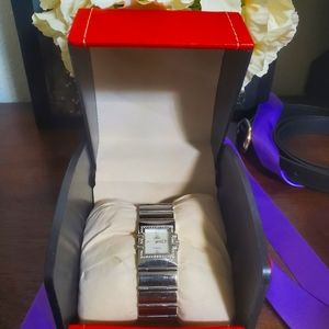 - 🖤OMEGA CONSTELLATION Mother Pearl &Diamond ST STEEL Women Watch VERY RARE-EUC